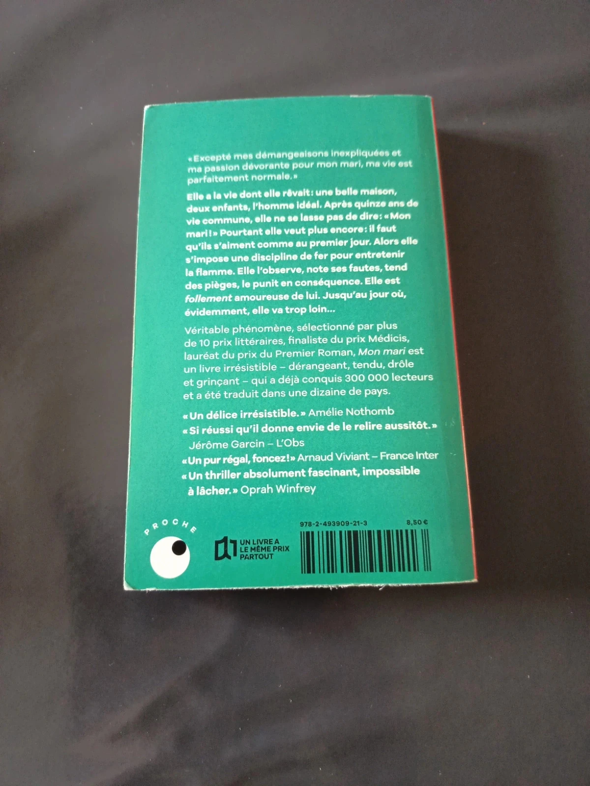 Livre Mon mari – photo 2